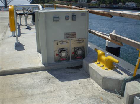 shore power distribution box|shore power cord problems.